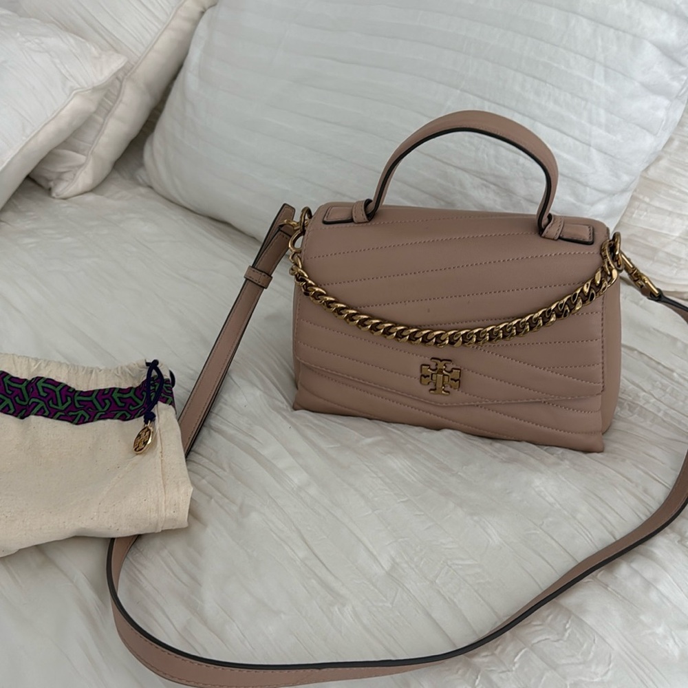 Tory Burch Kira top handle